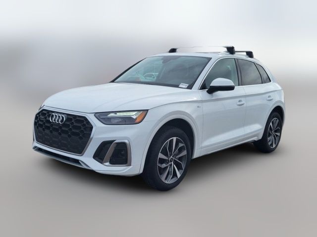 2024 Audi Q5 S Line Premium Plus