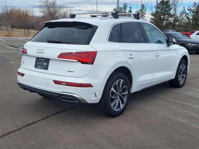 2024 Audi Q5 S Line Premium Plus