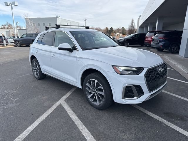 2024 Audi Q5 S Line Premium Plus