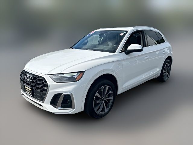 2024 Audi Q5 S Line Premium Plus