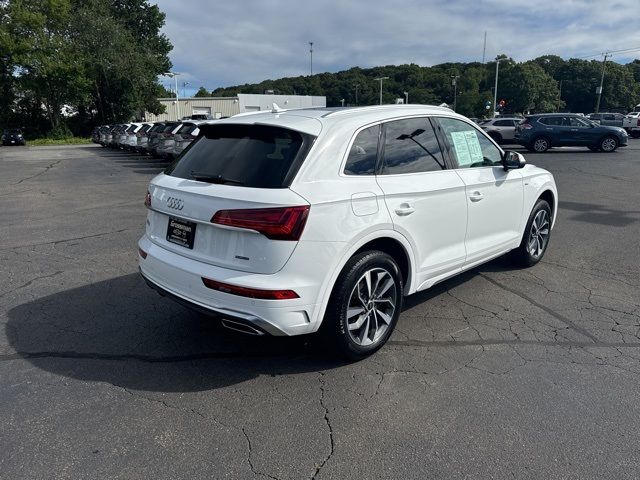 2024 Audi Q5 S Line Premium Plus