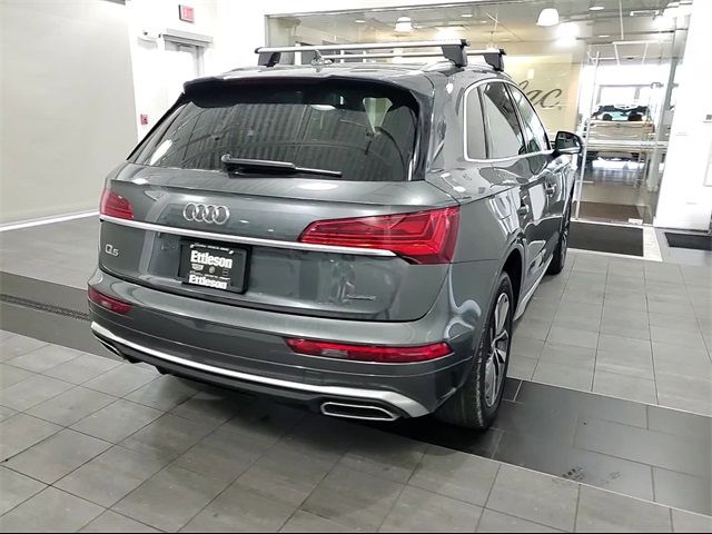 2024 Audi Q5 S Line Premium Plus