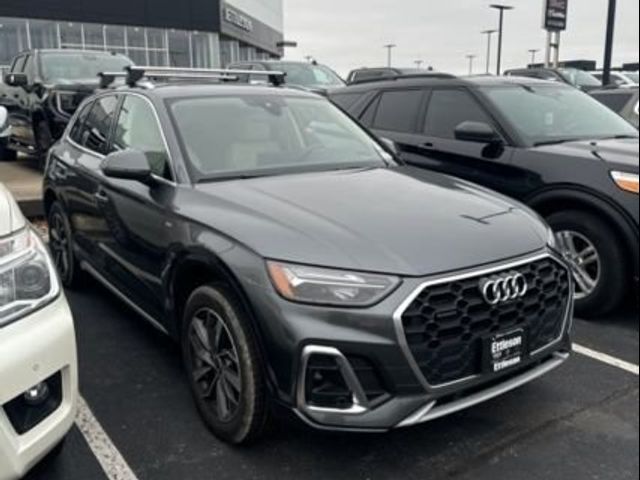 2024 Audi Q5 S Line Premium Plus