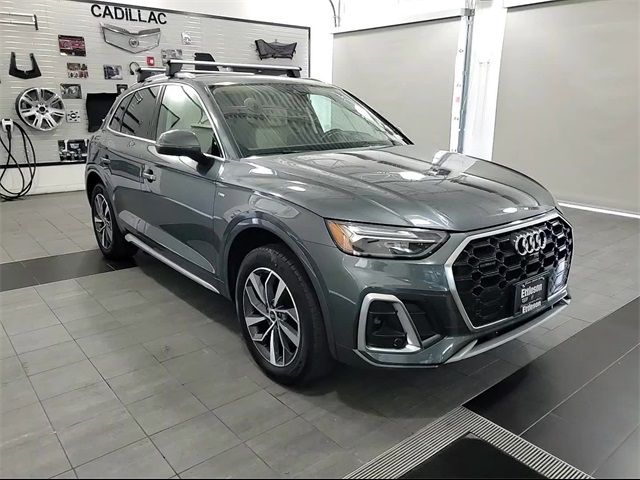 2024 Audi Q5 S Line Premium Plus