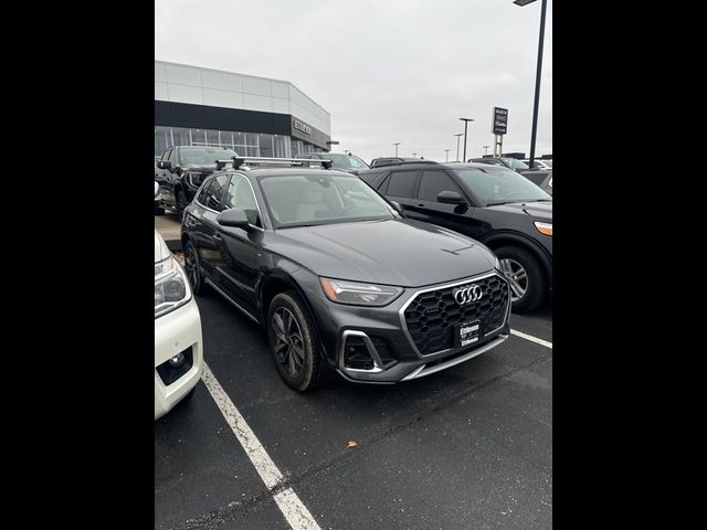 2024 Audi Q5 S Line Premium Plus