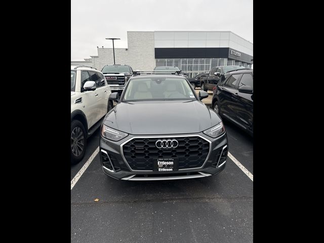 2024 Audi Q5 S Line Premium Plus