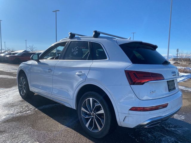 2024 Audi Q5 S Line Premium Plus