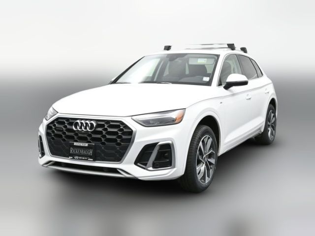 2024 Audi Q5 S Line Premium Plus