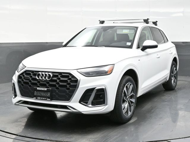 2024 Audi Q5 S Line Premium Plus