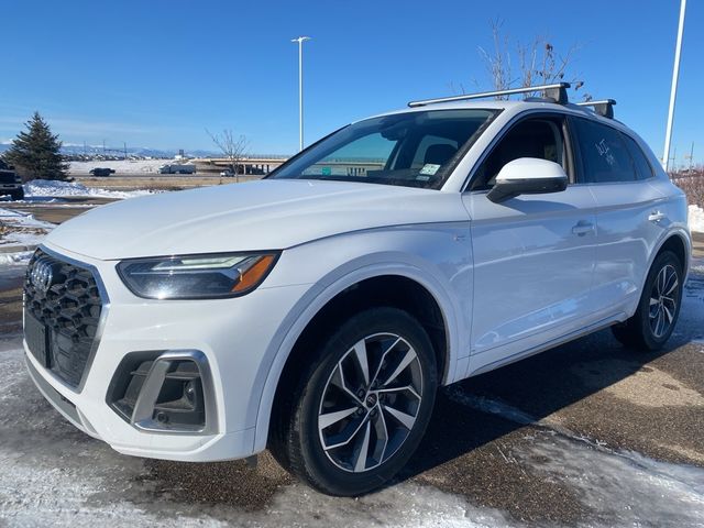 2024 Audi Q5 S Line Premium Plus