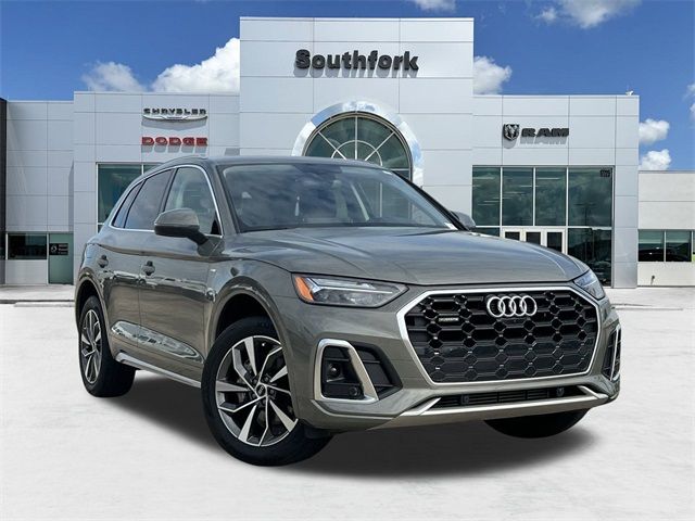 2024 Audi Q5 S Line Premium Plus