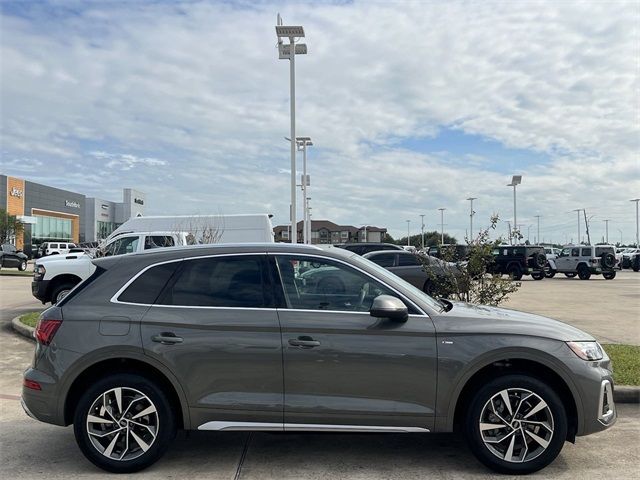 2024 Audi Q5 S Line Premium Plus