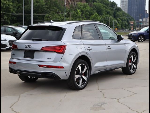 2024 Audi Q5 S Line Premium Plus