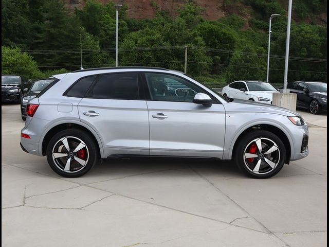 2024 Audi Q5 S Line Premium Plus