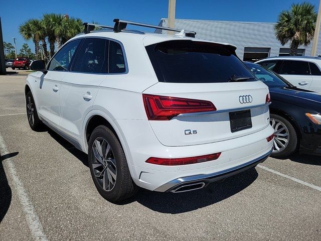 2024 Audi Q5 S Line Premium Plus