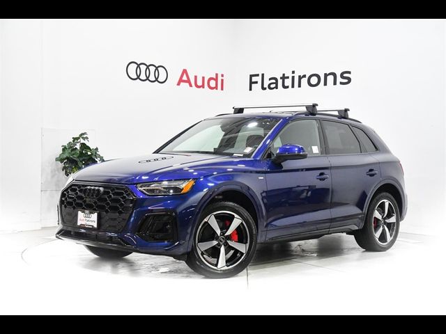 2024 Audi Q5 S Line Premium Plus