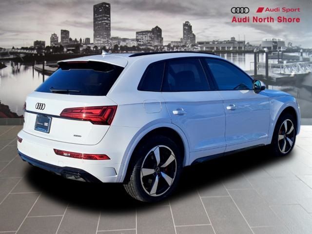 2024 Audi Q5 S Line Premium Plus