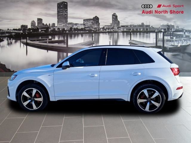 2024 Audi Q5 S Line Premium Plus