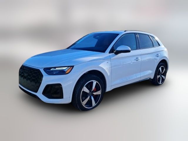 2024 Audi Q5 S Line Premium Plus