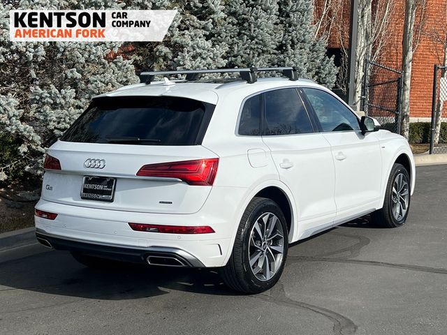 2024 Audi Q5 S Line Premium Plus