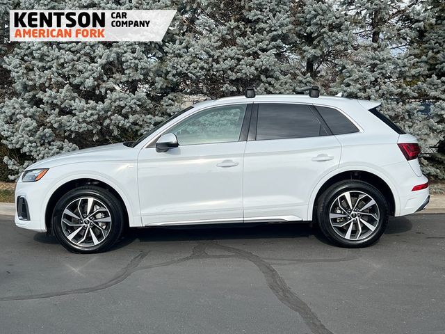 2024 Audi Q5 S Line Premium Plus