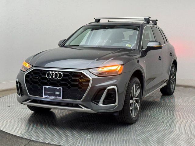 2024 Audi Q5 S Line Premium Plus