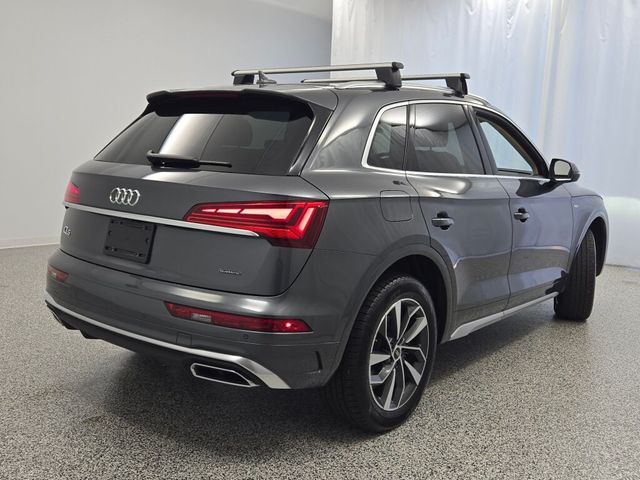 2024 Audi Q5 S Line Premium Plus