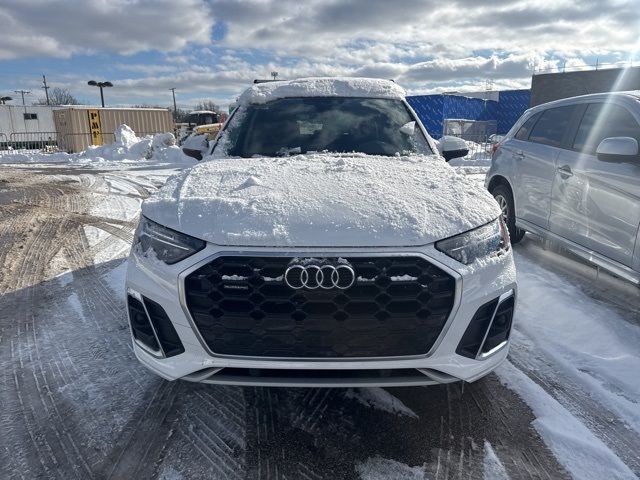 2024 Audi Q5 S Line Premium Plus