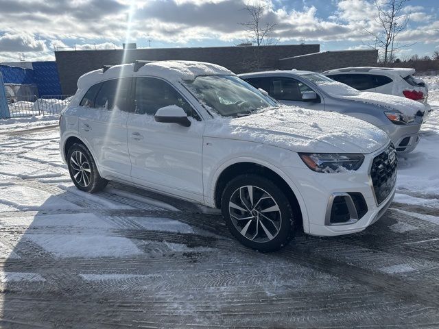 2024 Audi Q5 S Line Premium Plus