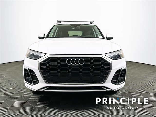 2024 Audi Q5 S Line Premium Plus