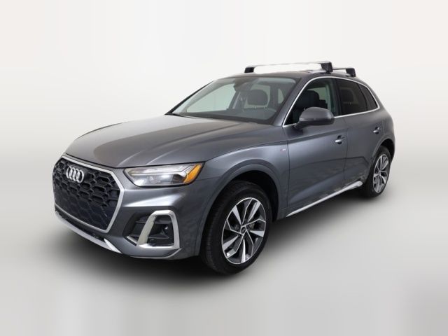 2024 Audi Q5 S Line Premium Plus