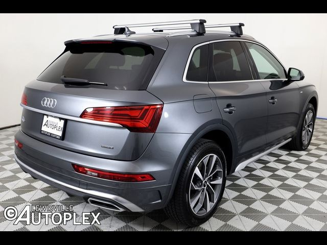 2024 Audi Q5 S Line Premium Plus