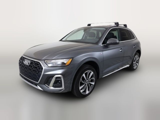 2024 Audi Q5 S Line Premium Plus