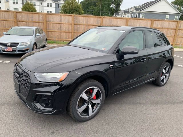 2024 Audi Q5 S Line Premium Plus