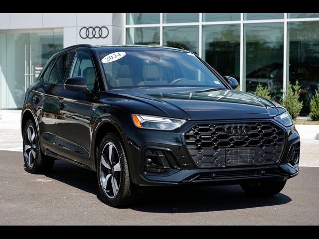 2024 Audi Q5 S Line Premium Plus