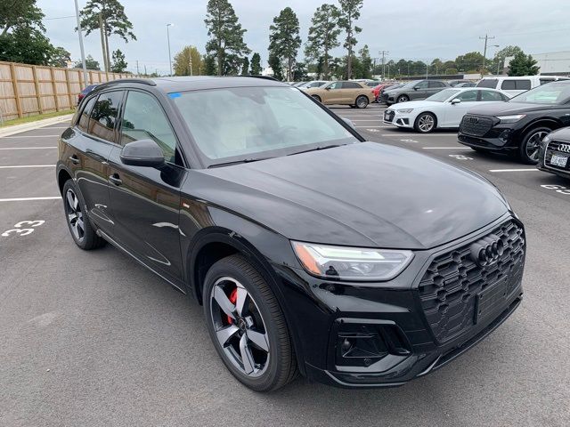 2024 Audi Q5 S Line Premium Plus