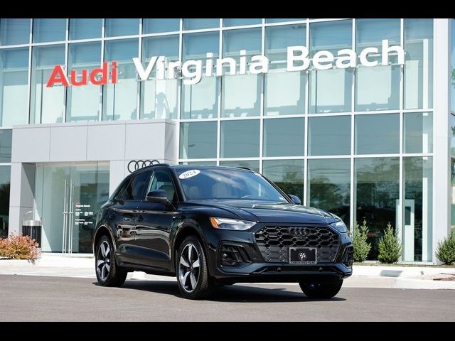 2024 Audi Q5 S Line Premium Plus