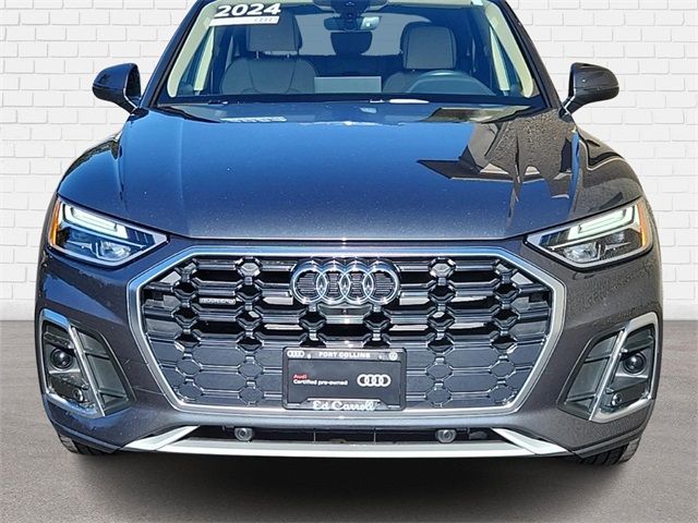 2024 Audi Q5 S Line Premium Plus