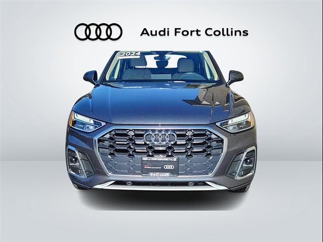 2024 Audi Q5 S Line Premium Plus