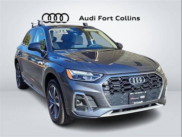 2024 Audi Q5 S Line Premium Plus