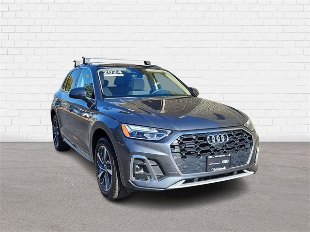 2024 Audi Q5 S Line Premium Plus