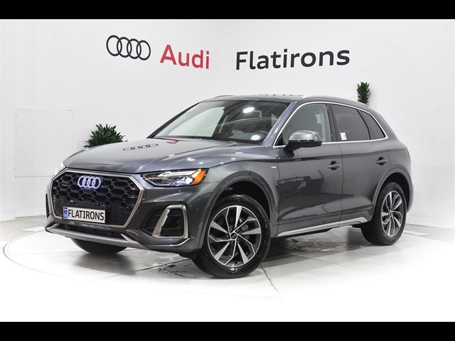 2024 Audi Q5 S Line Premium Plus