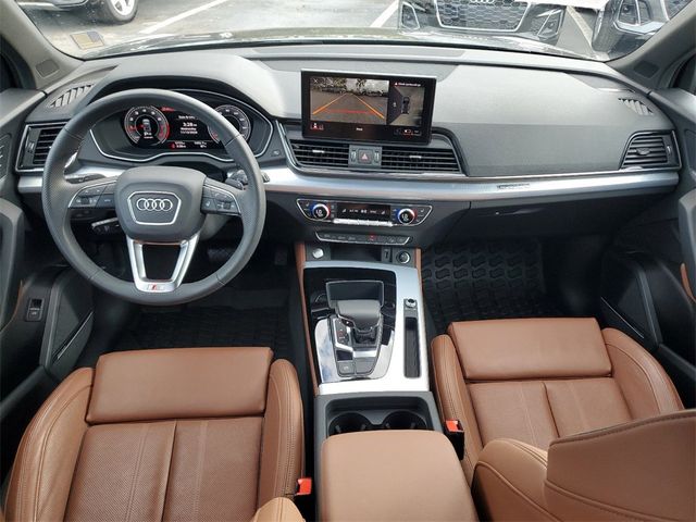 2024 Audi Q5 S Line Premium Plus