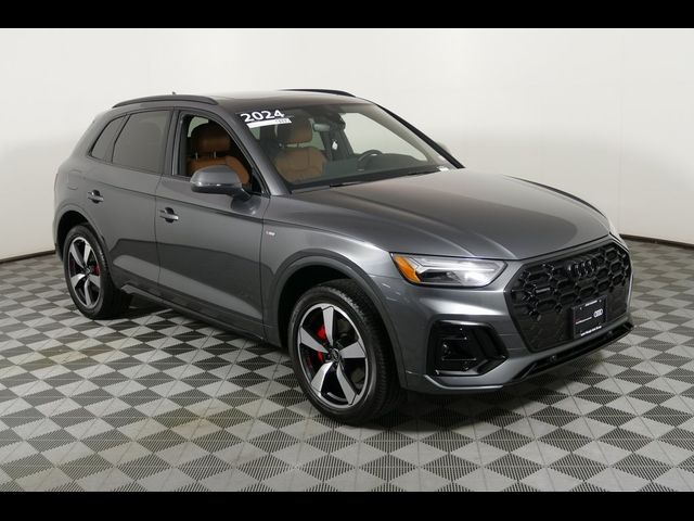 2024 Audi Q5 S Line Premium Plus