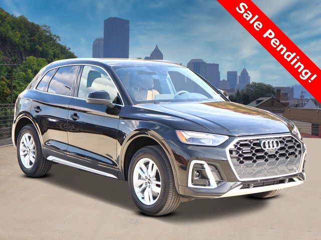 2024 Audi Q5 S Line Premium Plus