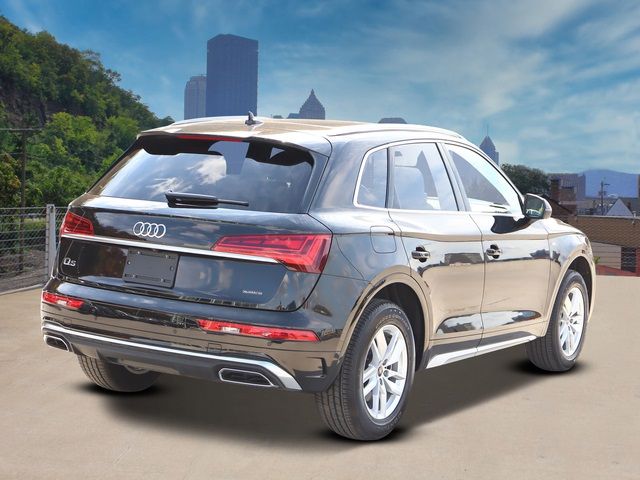 2024 Audi Q5 S Line Premium Plus