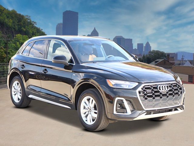 2024 Audi Q5 S Line Premium Plus