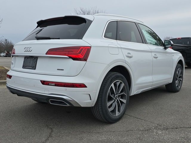 2024 Audi Q5 S Line Premium Plus