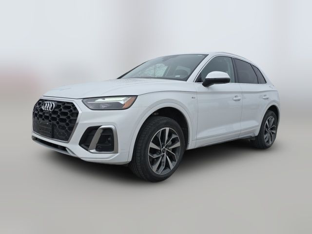 2024 Audi Q5 S Line Premium Plus