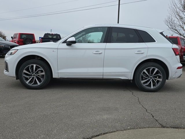 2024 Audi Q5 S Line Premium Plus